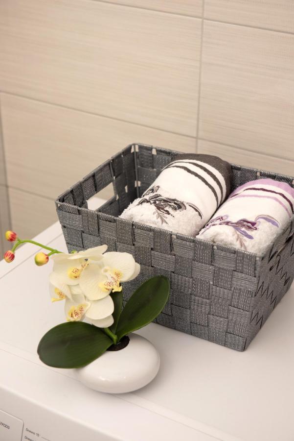شقة غييكا  في Apartman Cezar المظهر الخارجي الصورة