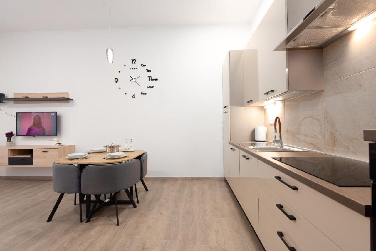 شقة غييكا  في Apartman Cezar المظهر الخارجي الصورة
