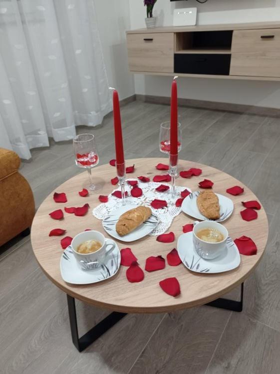 شقة غييكا  في Apartman Cezar المظهر الخارجي الصورة