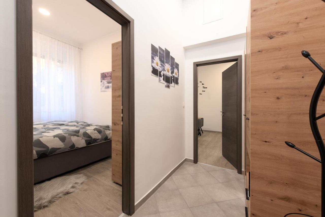 شقة غييكا  في Apartman Cezar المظهر الخارجي الصورة