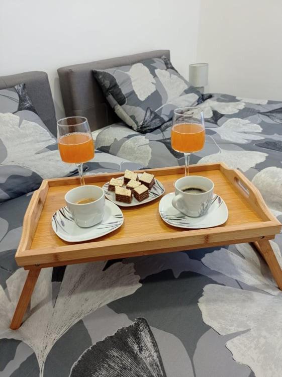 شقة غييكا  في Apartman Cezar المظهر الخارجي الصورة
