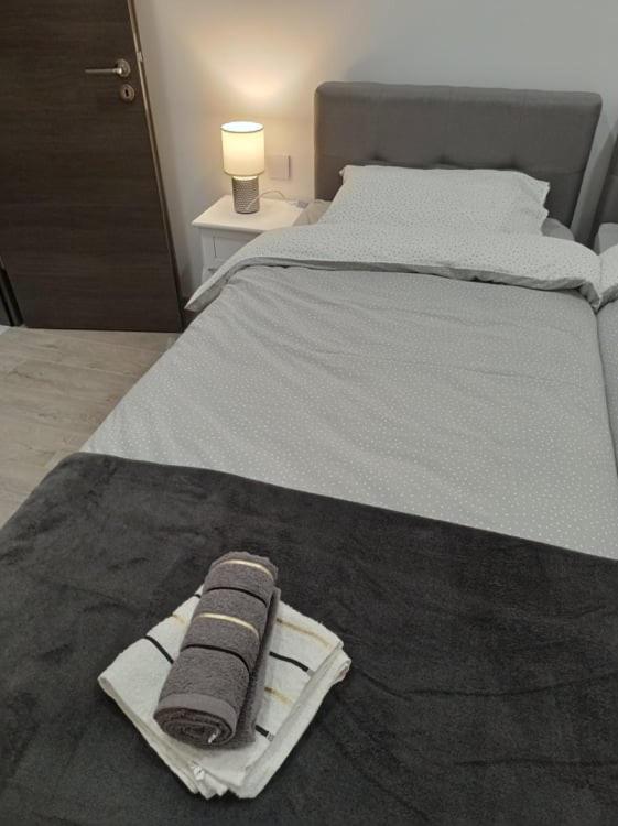 شقة غييكا  في Apartman Cezar المظهر الخارجي الصورة